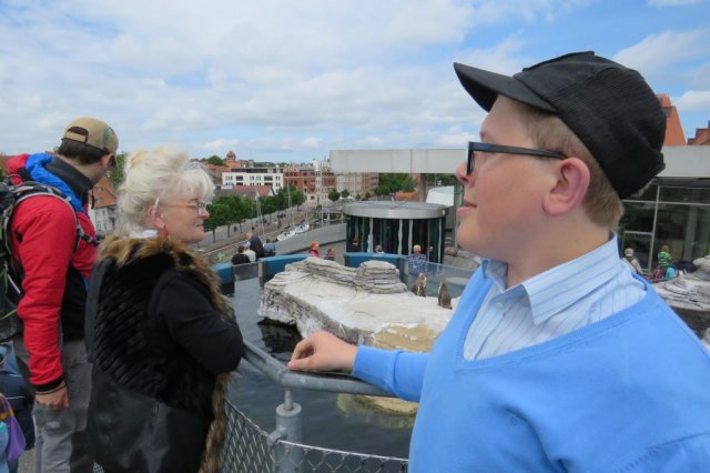 Wycieczka do Oceanarium