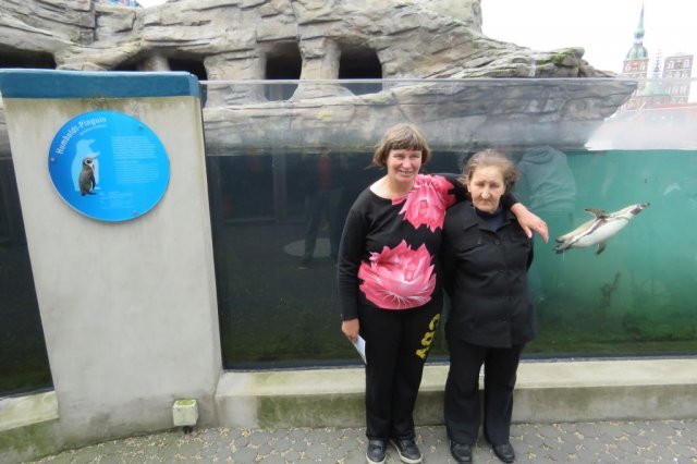 Wycieczka do Oceanarium