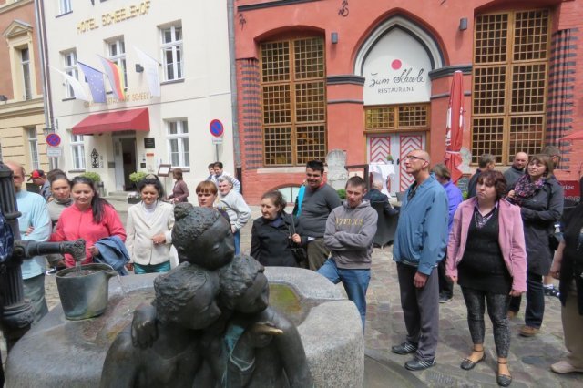 Wycieczka do Oceanarium