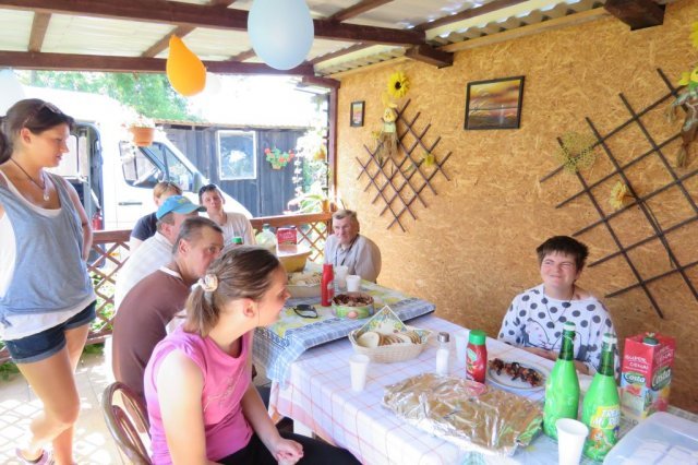 Grill u Radosława