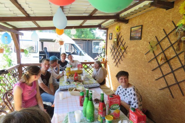Grill u Radosława