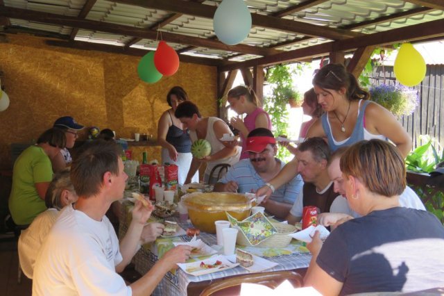 Grill u Radosława