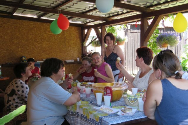 Grill u Radosława