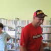 W bibliotece
