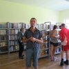 W bibliotece