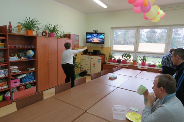 Turniej gry w kręgle