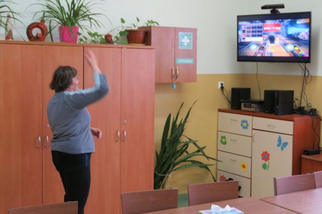 Turniej gry w kręgle