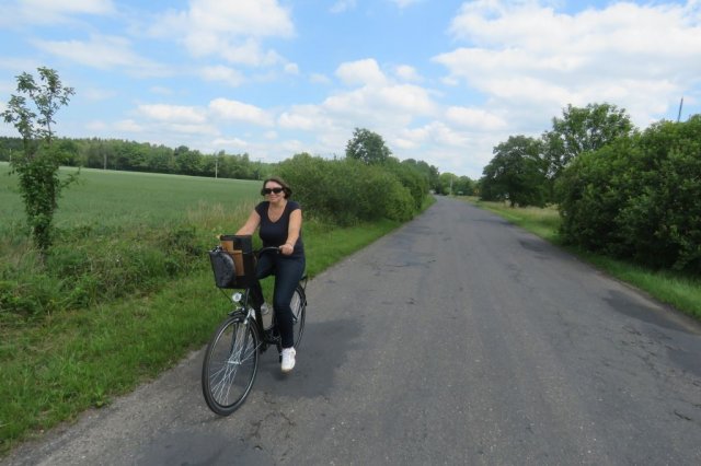 Wycieczka rowerowa - Buk