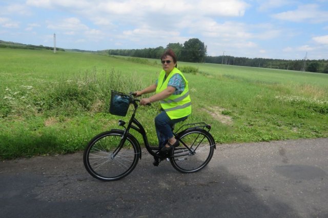 Wycieczka rowerowa - Buk