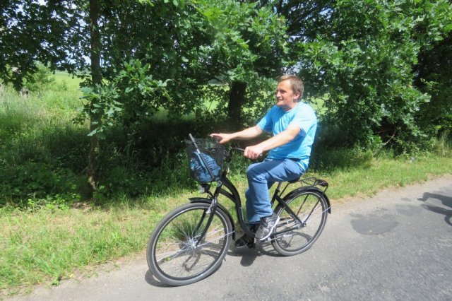 Wycieczka rowerowa - Buk