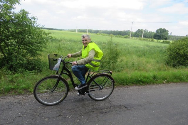 Wycieczka rowerowa - Buk