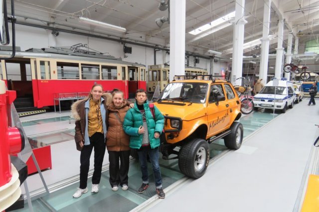 muzeum techniki