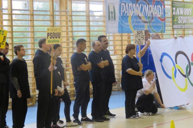 IX Olimpiada Specjalna