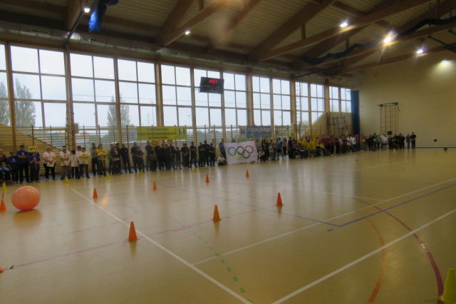IX Olimpiada Specjalna