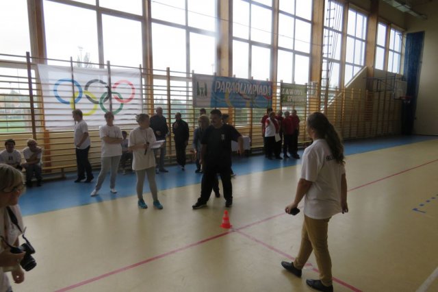 IX Olimpiada Specjalna