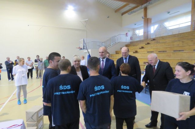IX Olimpiada Specjalna
