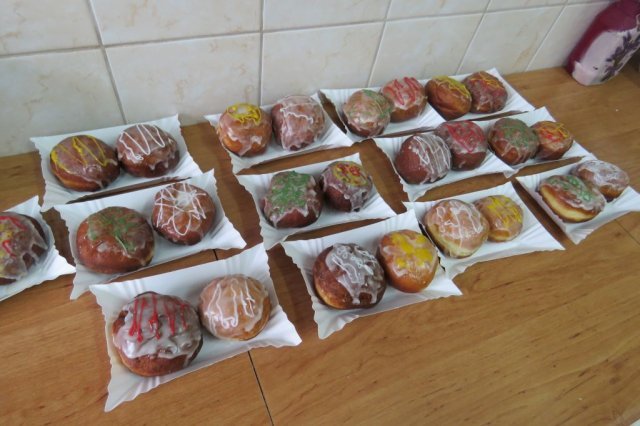 Tłusty Czwartek  i Bal Karnawałowy