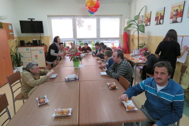 Tłusty Czwartek  i Bal Karnawałowy