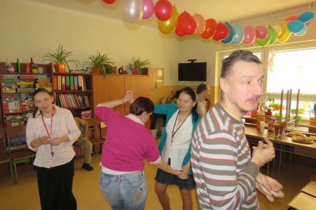 Tłusty Czwartek  i Bal Karnawałowy