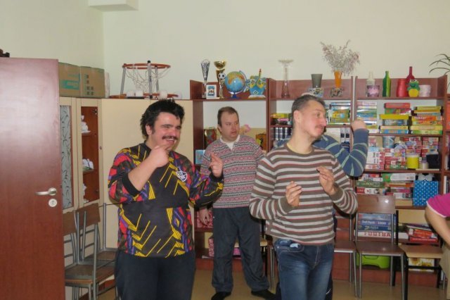 Tłusty Czwartek  i Bal Karnawałowy