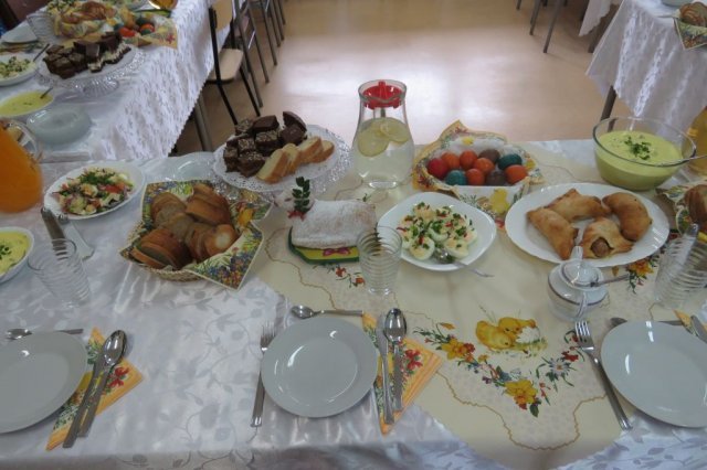 Śniadanie Wielkanocne