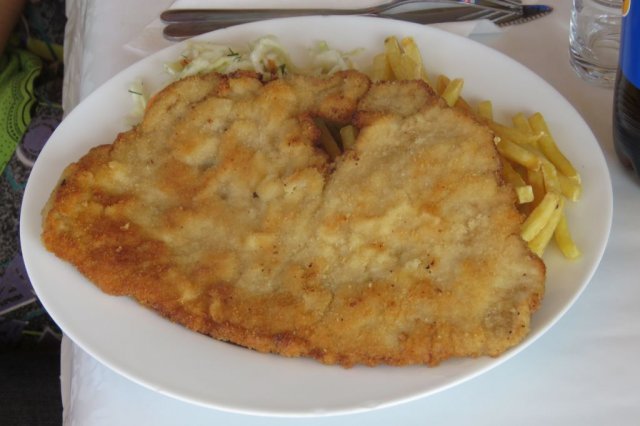 Wyjście do karczmy
