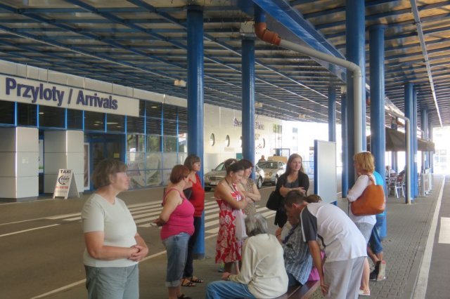 Port Lotniczy w Goleniowie