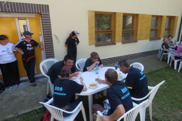 Rajd pieszy - Police
