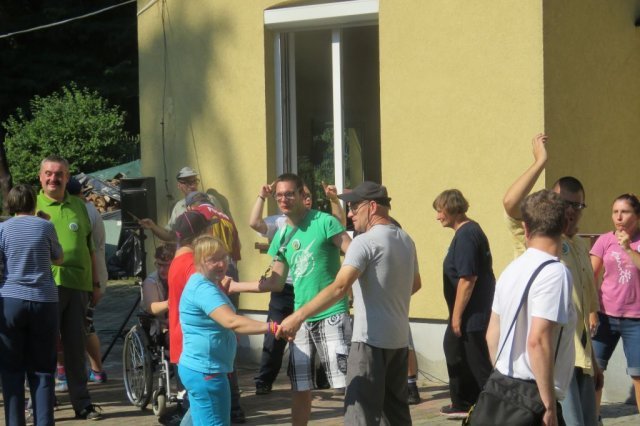Rajd pieszy - Police