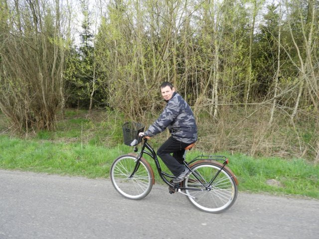 Wycieczka rowerowa