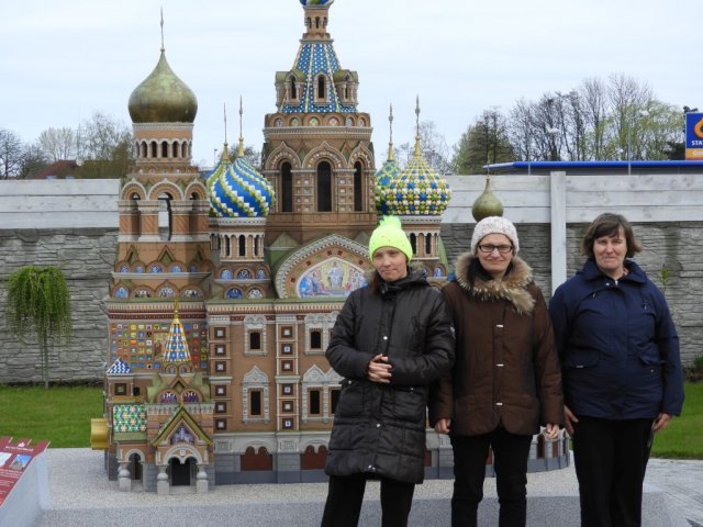 Bałtycki Park Miniatur w Międzyzdrojach