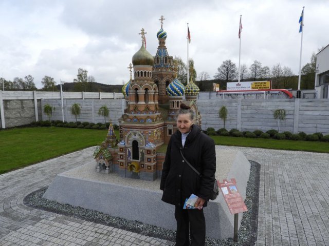 Bałtycki Park Miniatur w Międzyzdrojach