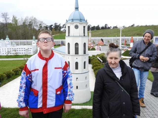 Bałtycki Park Miniatur w Międzyzdrojach