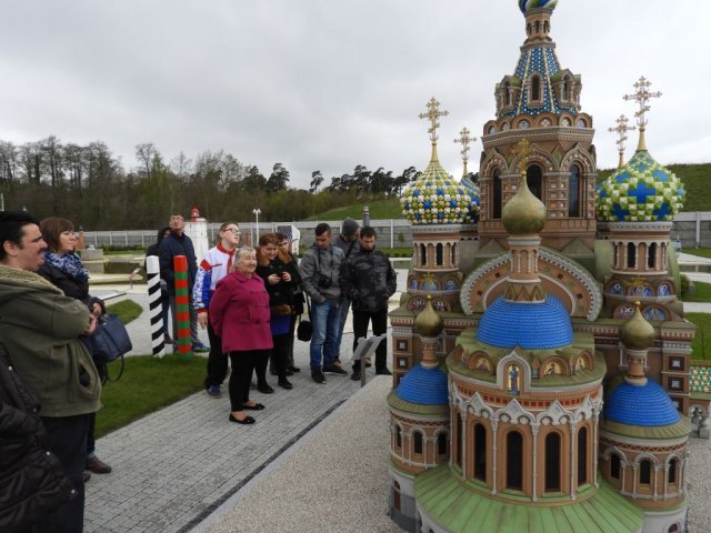 Bałtycki Park Miniatur w Międzyzdrojach
