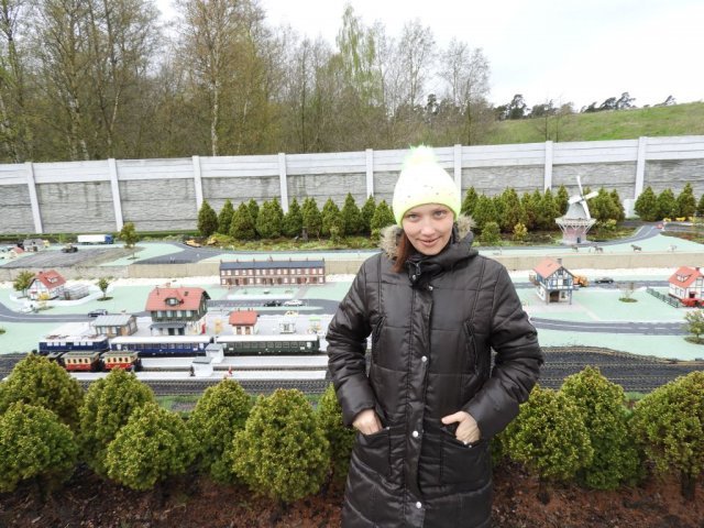 Bałtycki Park Miniatur w Międzyzdrojach