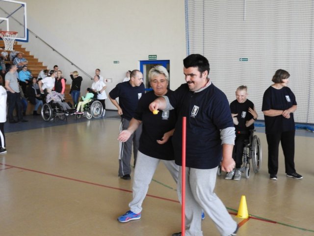 Zawody Sportowe