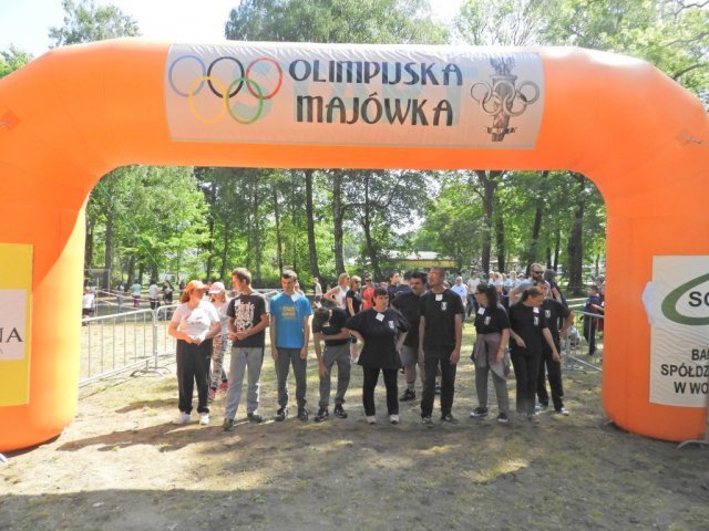 XIX Olimpijska Majówka