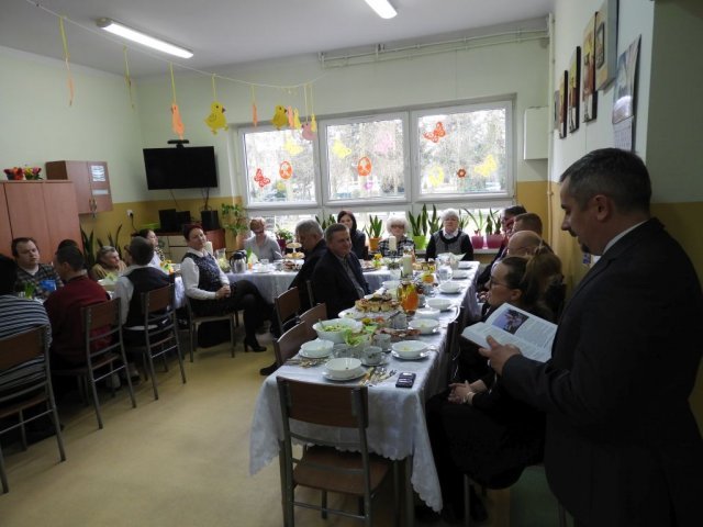Śniadanie Wielkanocne