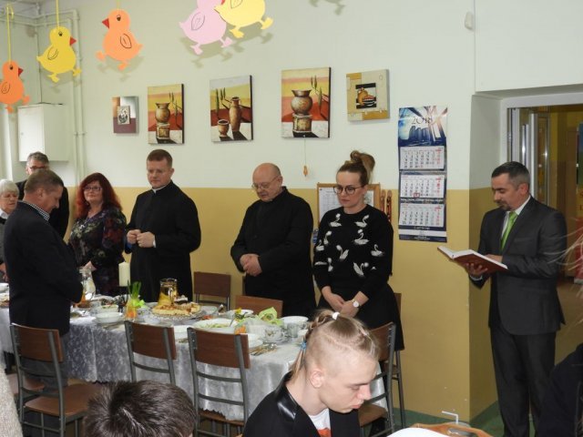 Śniadanie Wielkanocne