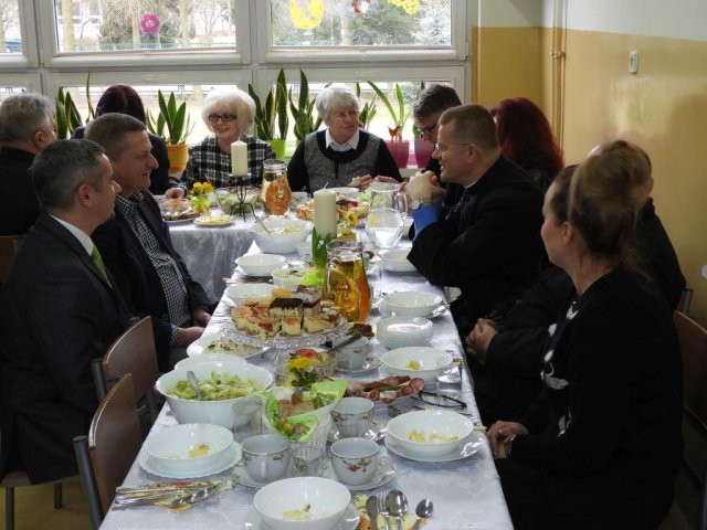 Śniadanie Wielkanocne