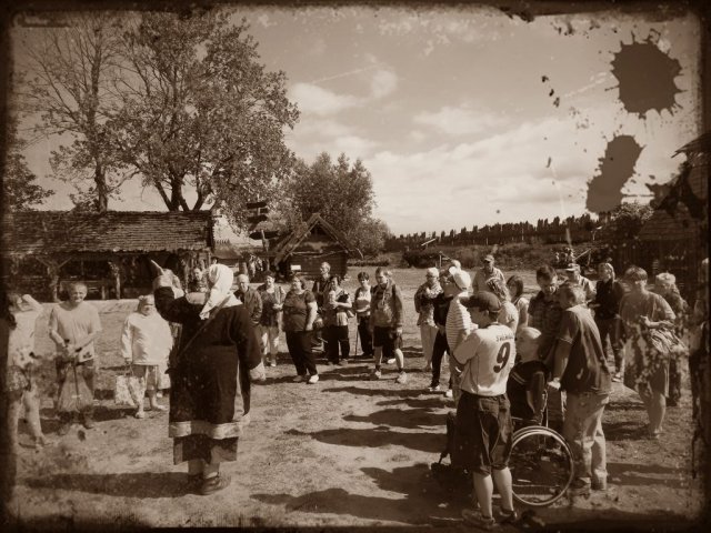 Festiwal wikingów