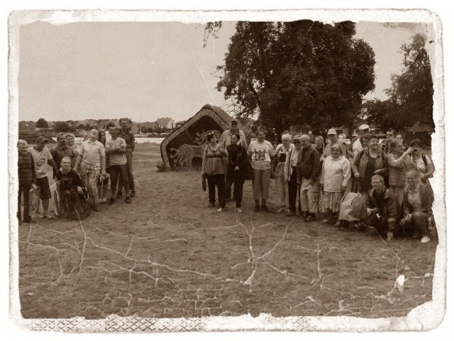 Festiwal wikingów