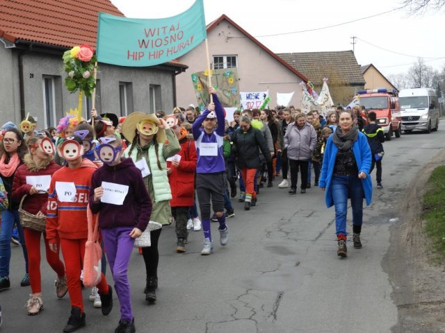 I Dzień Wiosny