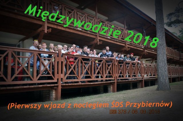 Wycieczka do Międzywodzia