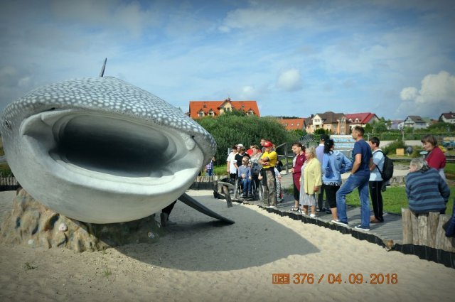Wycieczka do Międzywodzia