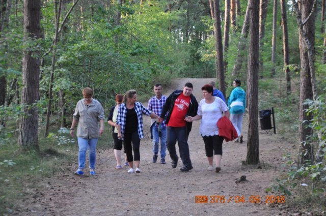 Wycieczka do Międzywodzia