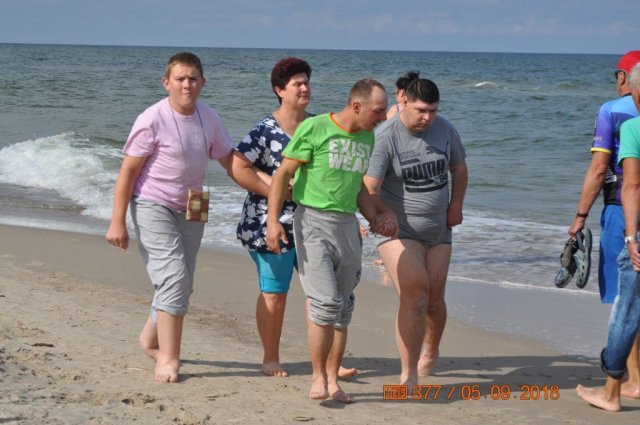 Wycieczka do Międzywodzia
