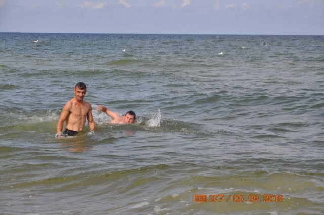 Wycieczka do Międzywodzia