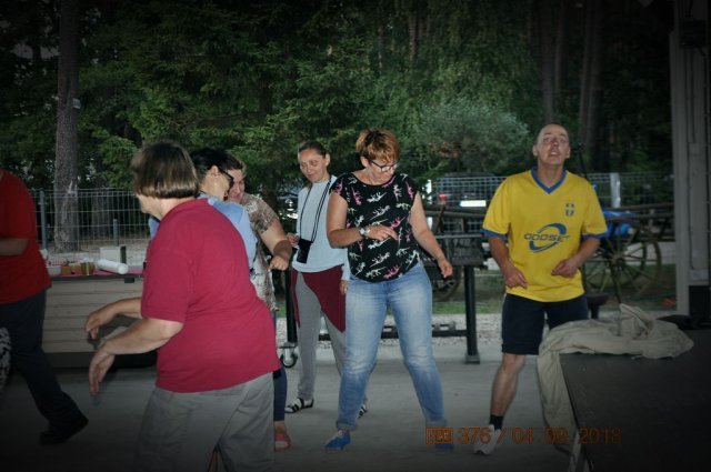 Wycieczka do Międzywodzia