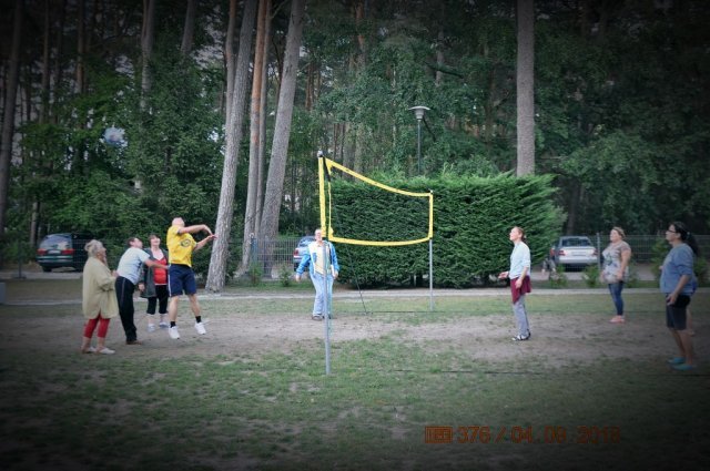 Wycieczka do Międzywodzia